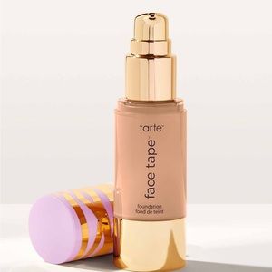 NWT Tarte Face Tape Foundation 35N Medium Neutral